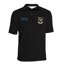 Load image into Gallery viewer, Lowkey Men&#39;s All Over Print Polo Shirt (Model T55)