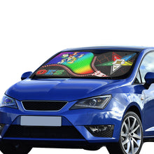 Load image into Gallery viewer, OES Car Sun Shade 55&quot;x30&quot;