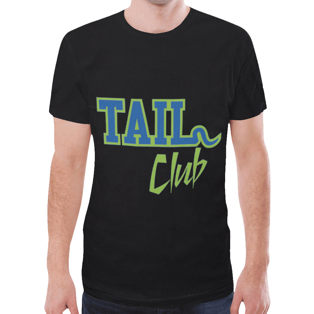 intel shirt New All Over Print T-shirt for Men (Model T45)