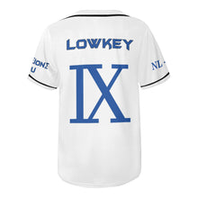Load image into Gallery viewer, Lowkey All Over Print Baseball Jersey for Men (Model T50)