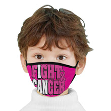 Load image into Gallery viewer, Cancer Mouth Mask (60 Filters Included)
