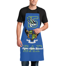 Load image into Gallery viewer, SAG Waterproof Apron for Men