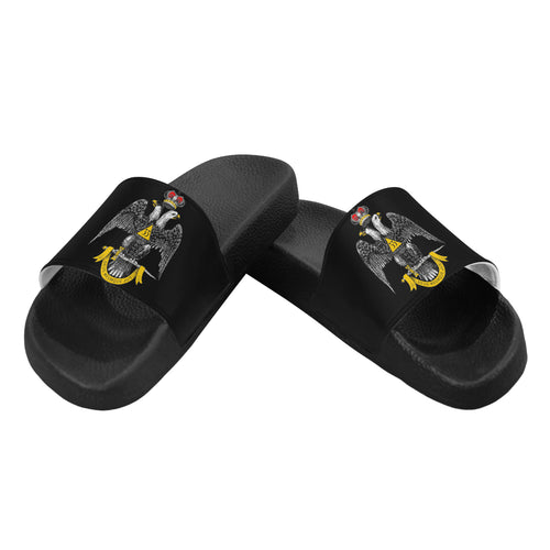 33rd Men's Slide Sandals (Model 057)
