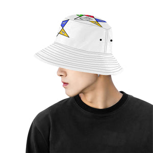 OES All Over Print Bucket Hat for Men