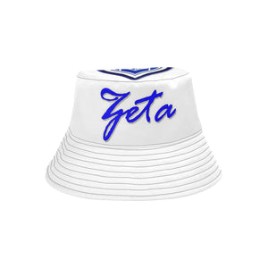 zeta All Over Print Bucket Hat for Men