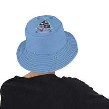 Load image into Gallery viewer, KAO All Over Print Bucket Hat for Men