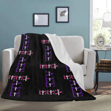 Load image into Gallery viewer, lss Ultra-Soft Micro Fleece Blanket 60&quot;x80&quot;