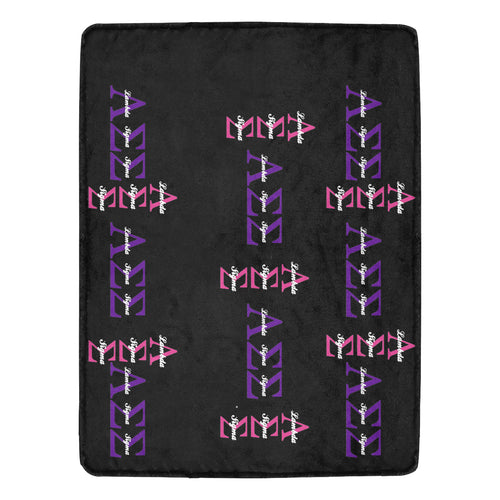 lss Ultra-Soft Micro Fleece Blanket 60