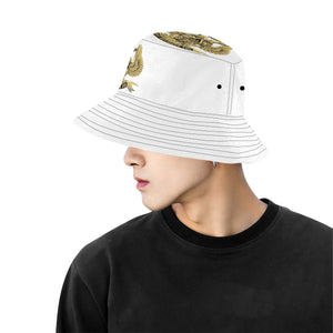 33rd All Over Print Bucket Hat for Men
