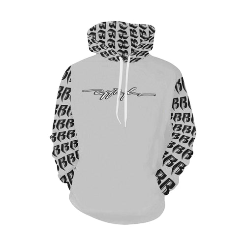 RR All Over Print Hoodie for Men (USA Size) (Model H13)
