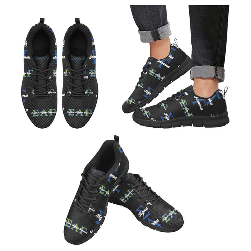 SAG Men's Breathable Running Shoes (Model 055)