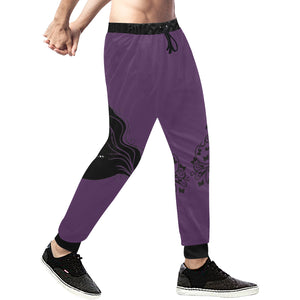 AGP sweat Men's All Over Print Sweatpants/Large Size (Model L11)