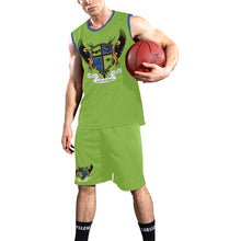Load image into Gallery viewer, Sigma Alpha Gamma All Over Print Basketball Uniform
