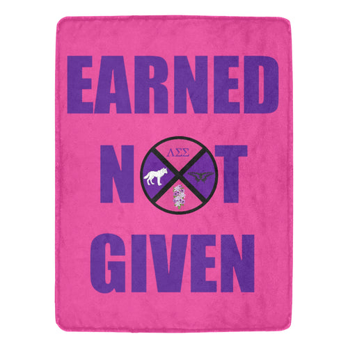 lss Ultra-Soft Micro Fleece Blanket 60