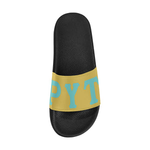 PYT Women's Slide Sandals (Model 057)