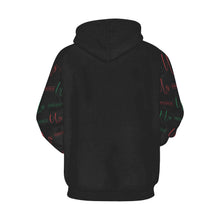 Load image into Gallery viewer, Uncommon Solutions All Over Print Hoodie for Men (USA Size) (Model H13)