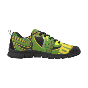 turtles Women's Breathable Running Shoes (Model 055)