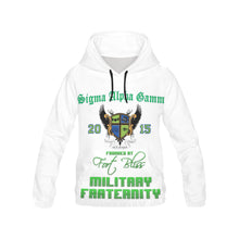 Load image into Gallery viewer, Ft Bliss All Over Print Hoodie for Men (USA Size) (Model H13)