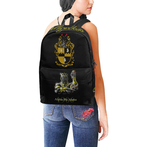 Alpha Unisex Classic Backpack (Model 1673)