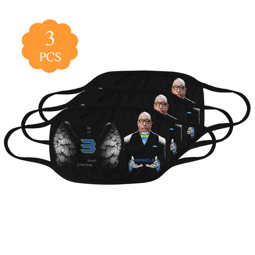 RH Mouth Mask (Pack of 3)