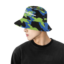 Load image into Gallery viewer, SAG All Over Print Bucket Hat for Men