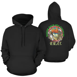 rbst All Over Print Hoodie for Men (USA Size) (Model H13)