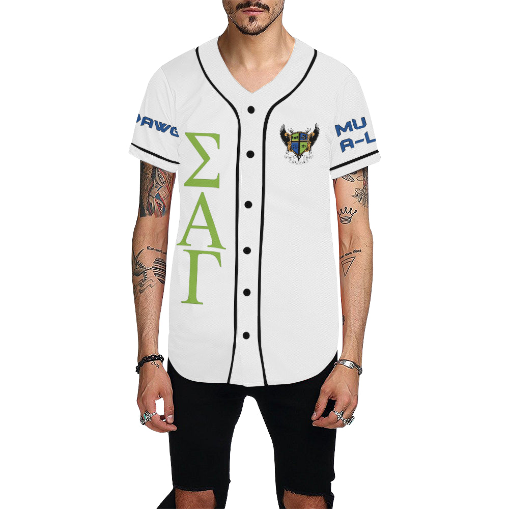 intel jersey All Over Print Baseball Jersey for Men (Model T50)