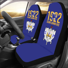 Load image into Gallery viewer, sgr Car Seat Covers (Set of 2)