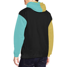 Load image into Gallery viewer, PYT All Over Print Hoodie for Men (USA Size) (Model H13)