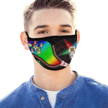 Load image into Gallery viewer, oes Mouth Mask (60 Filters Included)