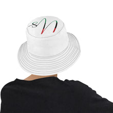 Load image into Gallery viewer, Uncommon Solutions Logo All Over Print Bucket Hat for Men