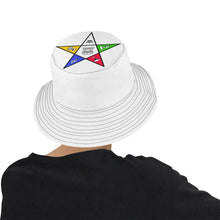 Load image into Gallery viewer, OES All Over Print Bucket Hat for Men