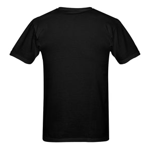 Sigma Alpha Gamma Heavy Cotton T-Shirt - 5000 (Two Side Printing)