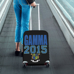 Small gamma luggage cover Luggage Cover/Small 24'' x 20''