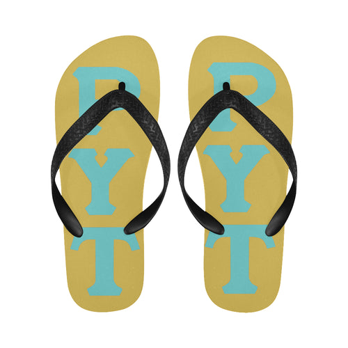 pyt Flip Flops for Men/Women (Model 040)