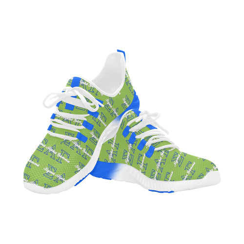 SAG Men's Sonic Color Sole Running Shoes (Model 059)