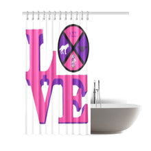 Load image into Gallery viewer, LSS Shower Curtain 72&quot;x84&quot;