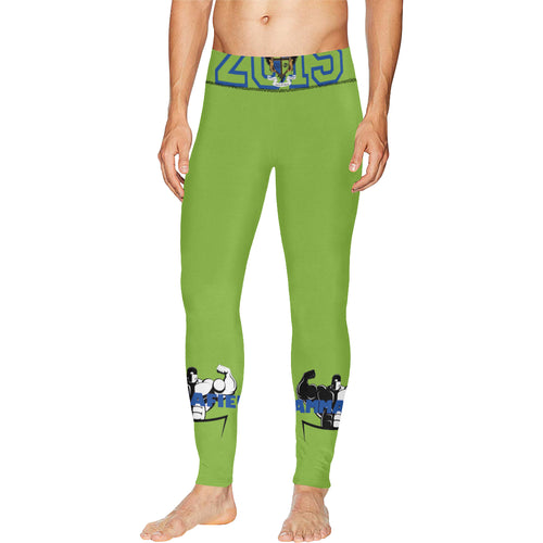 SAG All Over Print Meggings (Model L38)