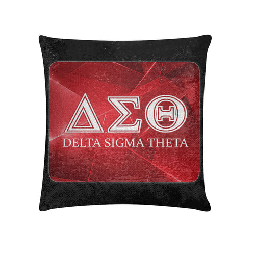 dst Custom Sequin Pillow Case 18
