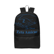 Load image into Gallery viewer, Zeta Amicae Unisex Classic Backpack (Model 1673)