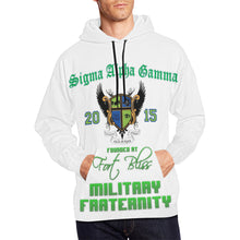 Load image into Gallery viewer, Ft Bliss All Over Print Hoodie for Men (USA Size) (Model H13)