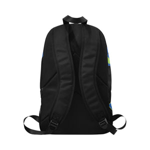 SAG Fabric Backpack for Adult (Model 1659)