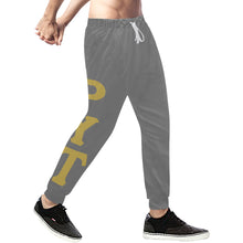 Load image into Gallery viewer, pyt Men&#39;s All Over Print Sweatpants (Model L11)