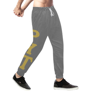 pyt Men's All Over Print Sweatpants (Model L11)