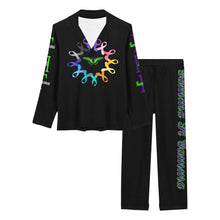 Load image into Gallery viewer, GPG Women&#39;s Long Pajama Set