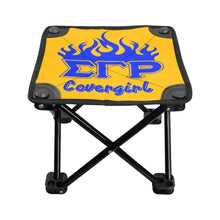 Load image into Gallery viewer, Covergirl SGR Folding Fishing Stool