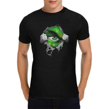 Load image into Gallery viewer, turtle Men&#39;s T-Shirt in USA Size (Front Printing Only)