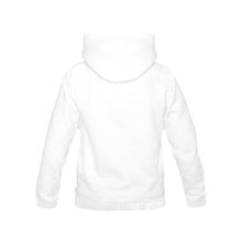 Load image into Gallery viewer, life All Over Print Hoodie for Men (USA Size) (Model H13)