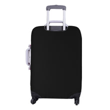 Load image into Gallery viewer, Alpha Gamma Phi Luggage Cover/Medium 28.5&#39;&#39; x 20.5&#39;&#39;