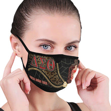 Load image into Gallery viewer, Dst Mouth Mask (Pack of 5)